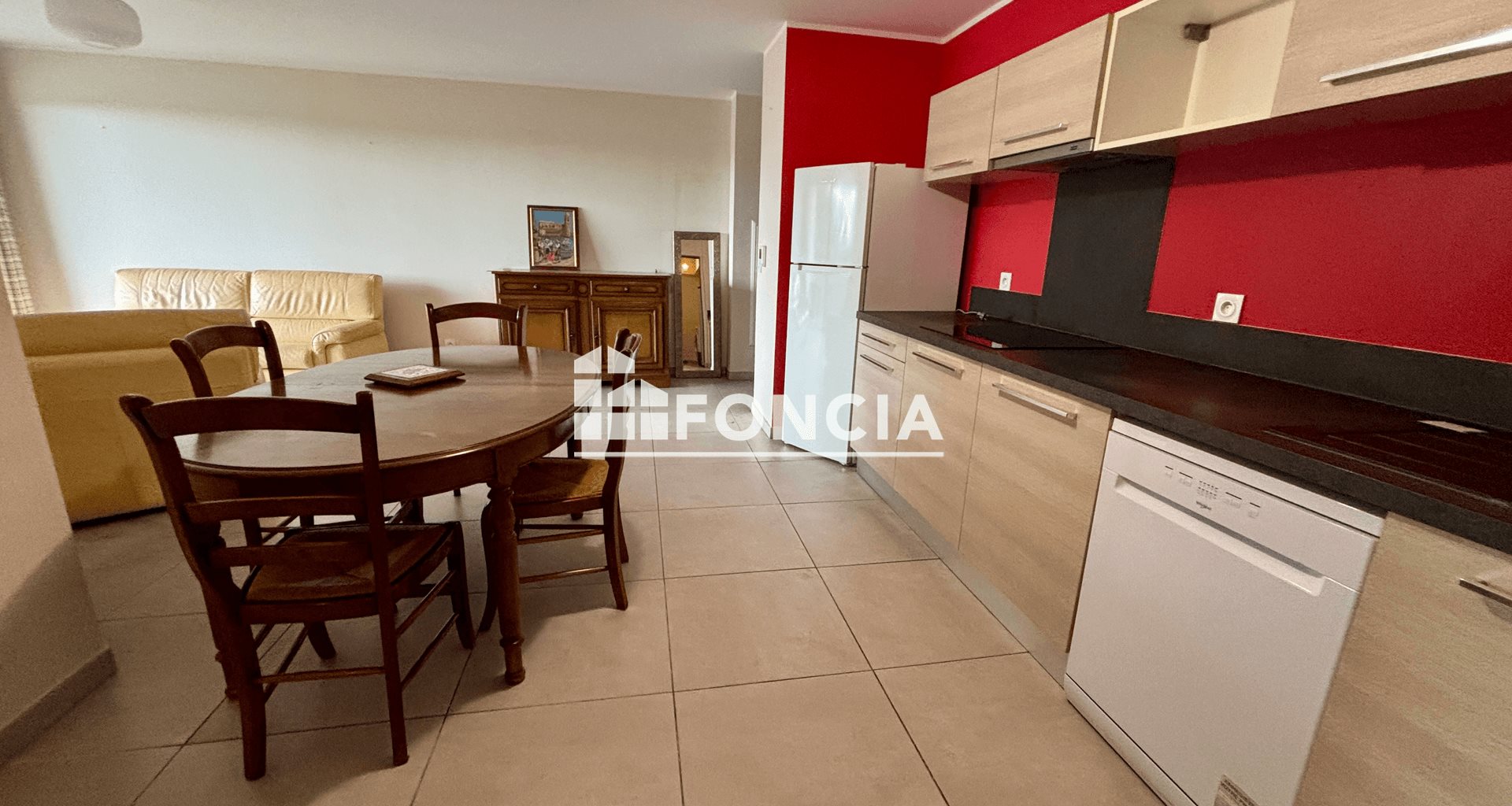 Appartement à vendre, 64m², Canet-en-Roussillon