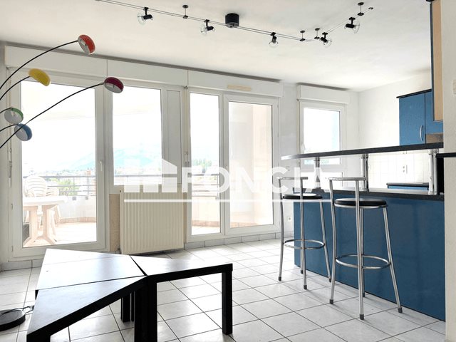 Appartement à louer, 45m², Voiron
