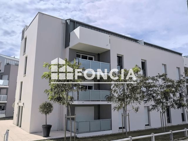 Appartement à louer, 41m², Villenave-d'Ornon