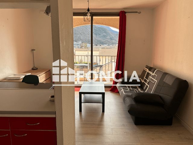 Appartement à louer, 26m², Digne-les-Bains