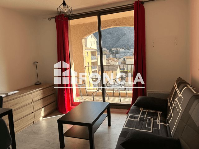 Appartement à louer, 26m², Digne-les-Bains