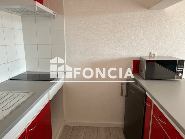 Appartement à louer, 26m², Digne-les-Bains