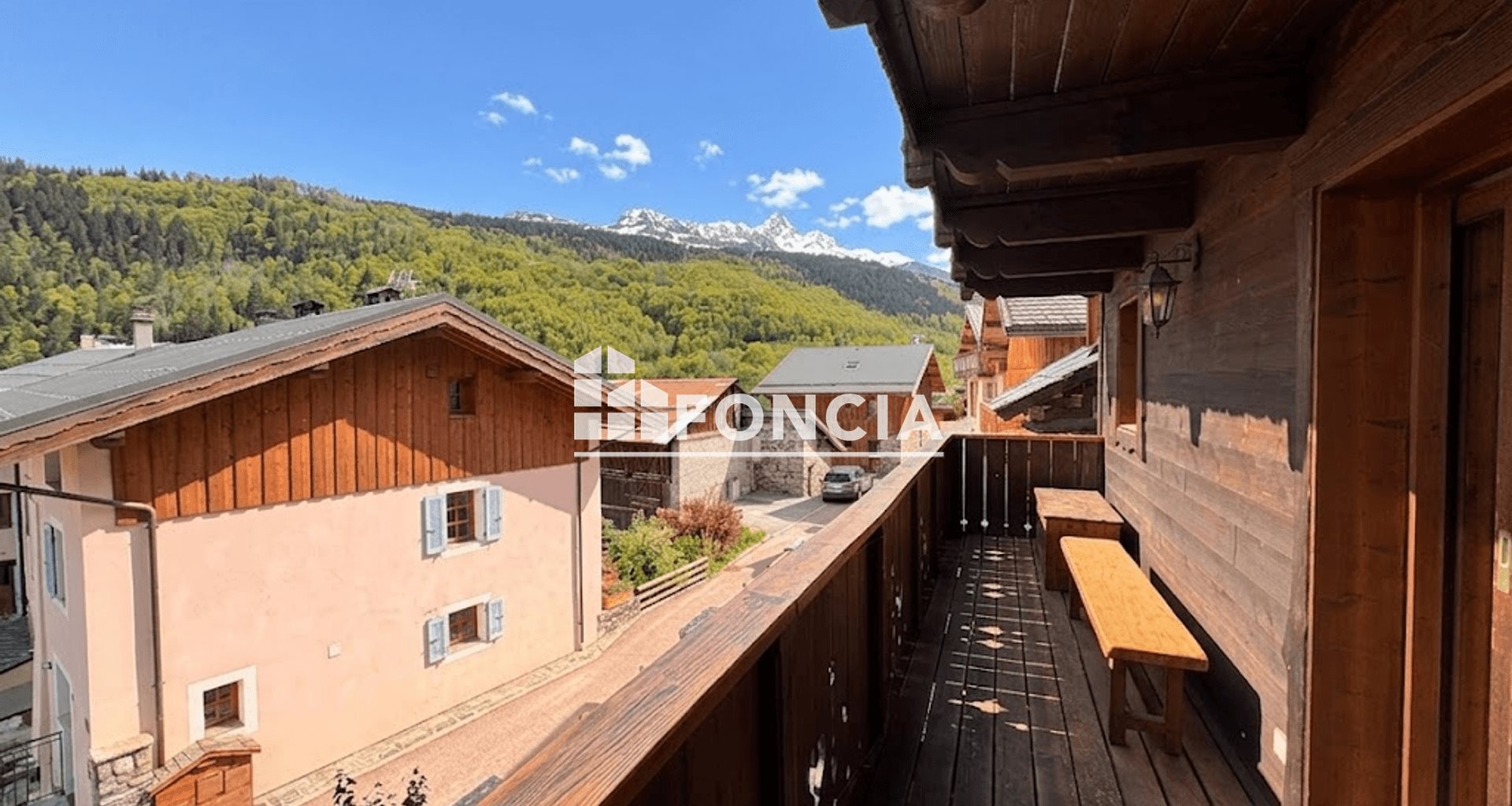 Maison à vendre, 145m², Les Allues (Méribel)
