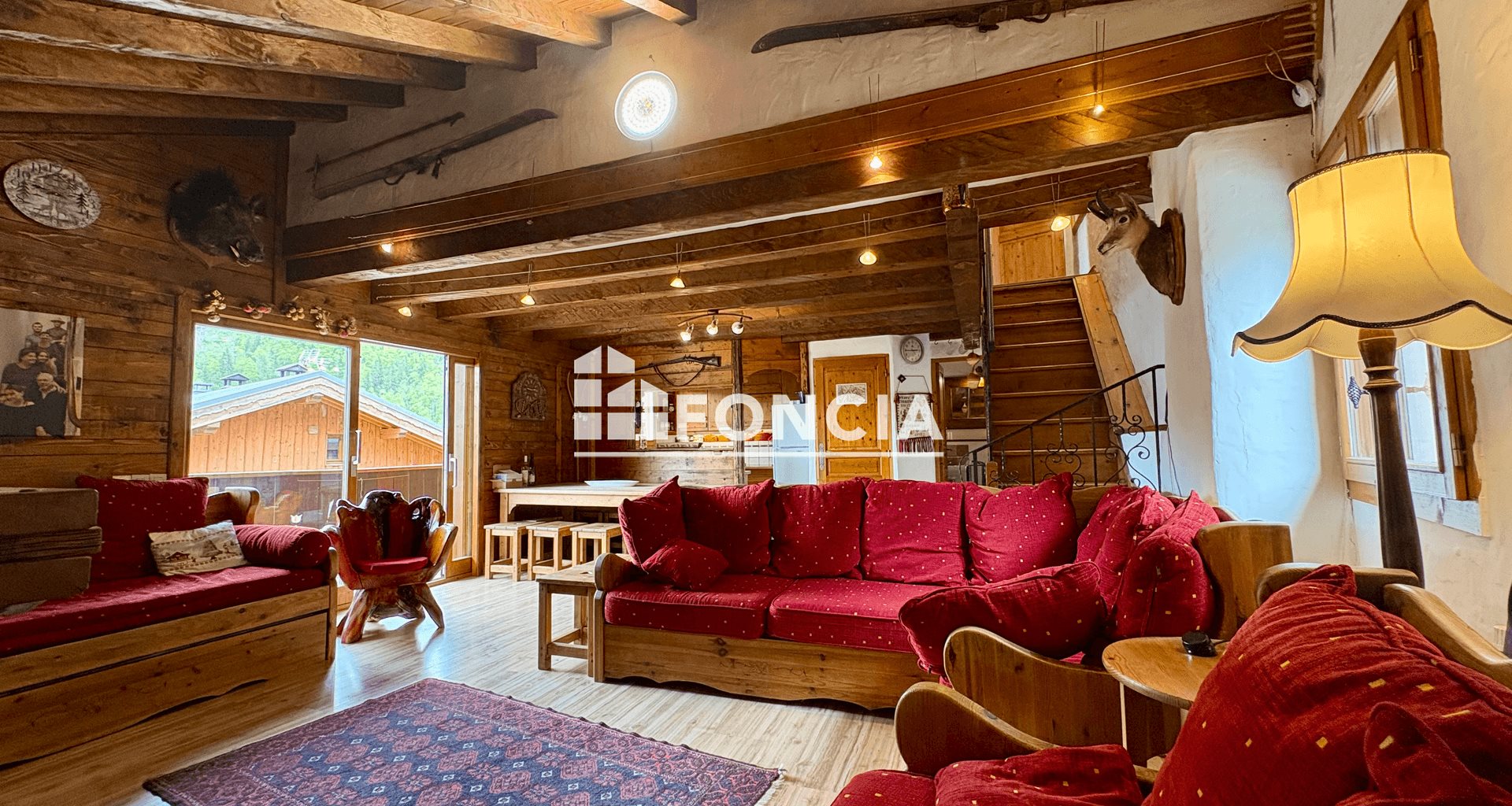 Maison à vendre, 145m², Les Allues (Méribel)