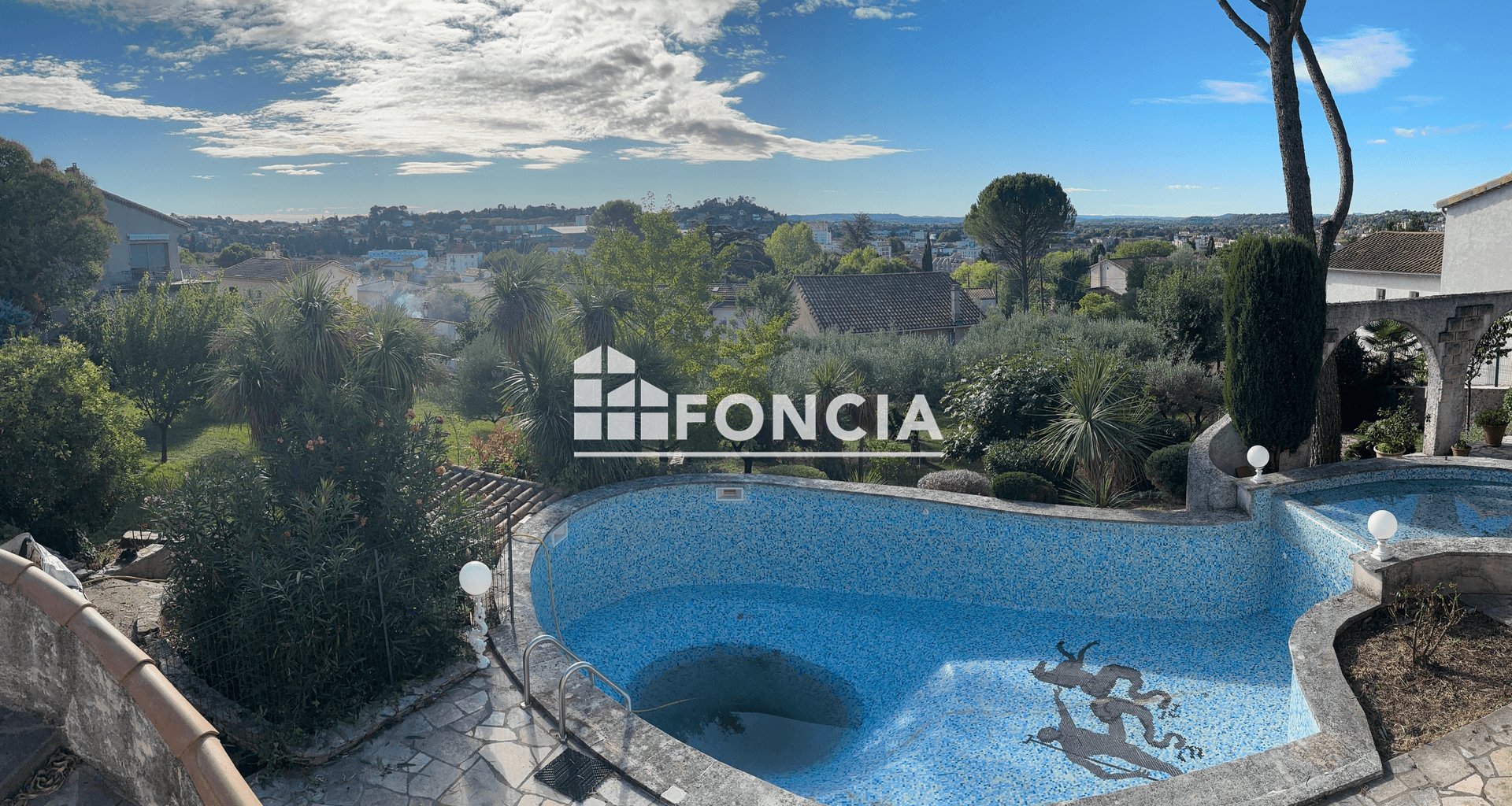 Maison à vendre, 400m², Alès