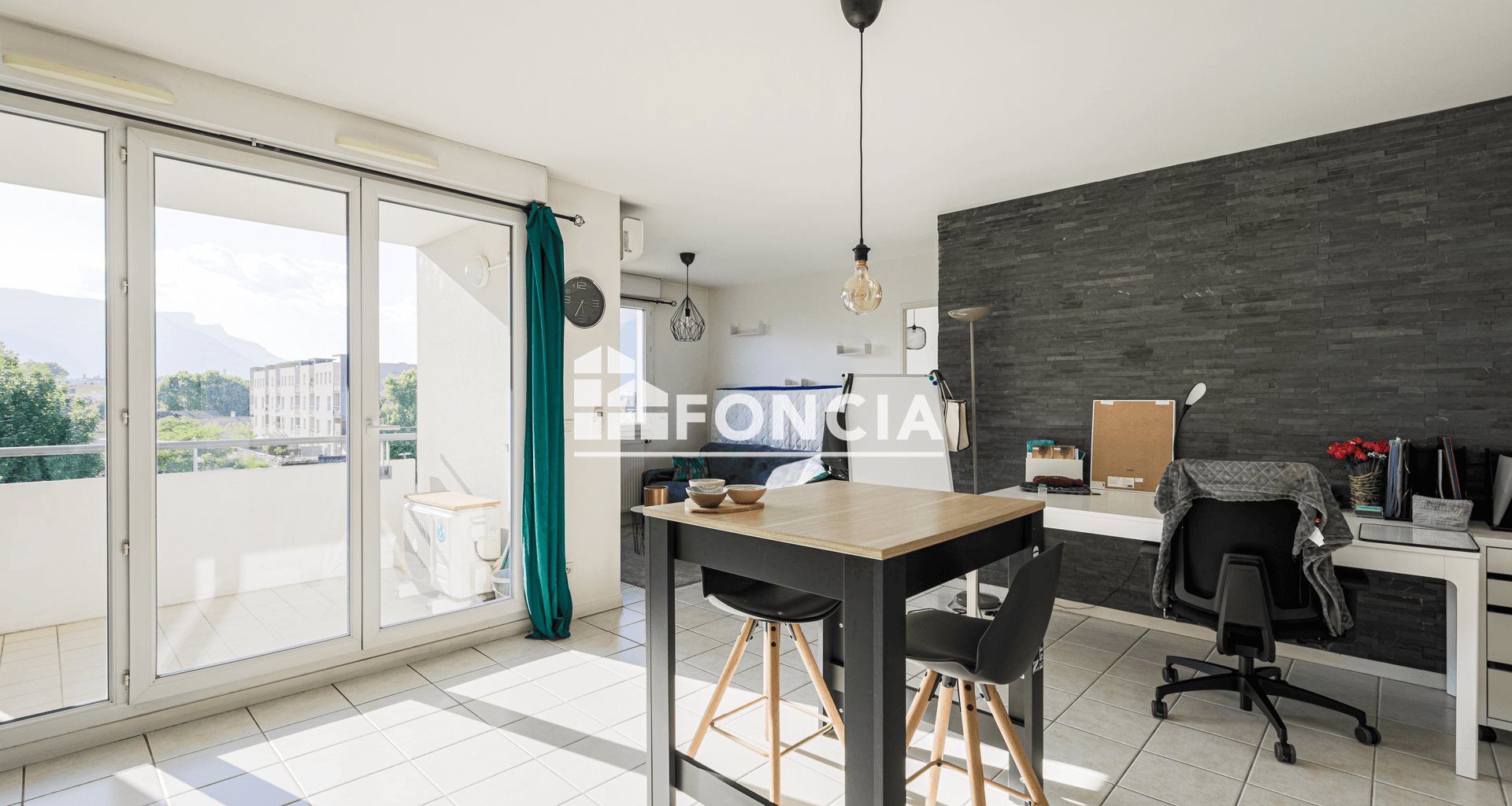 Appartement à vendre, 47m², Saint-Martin-d'Hères