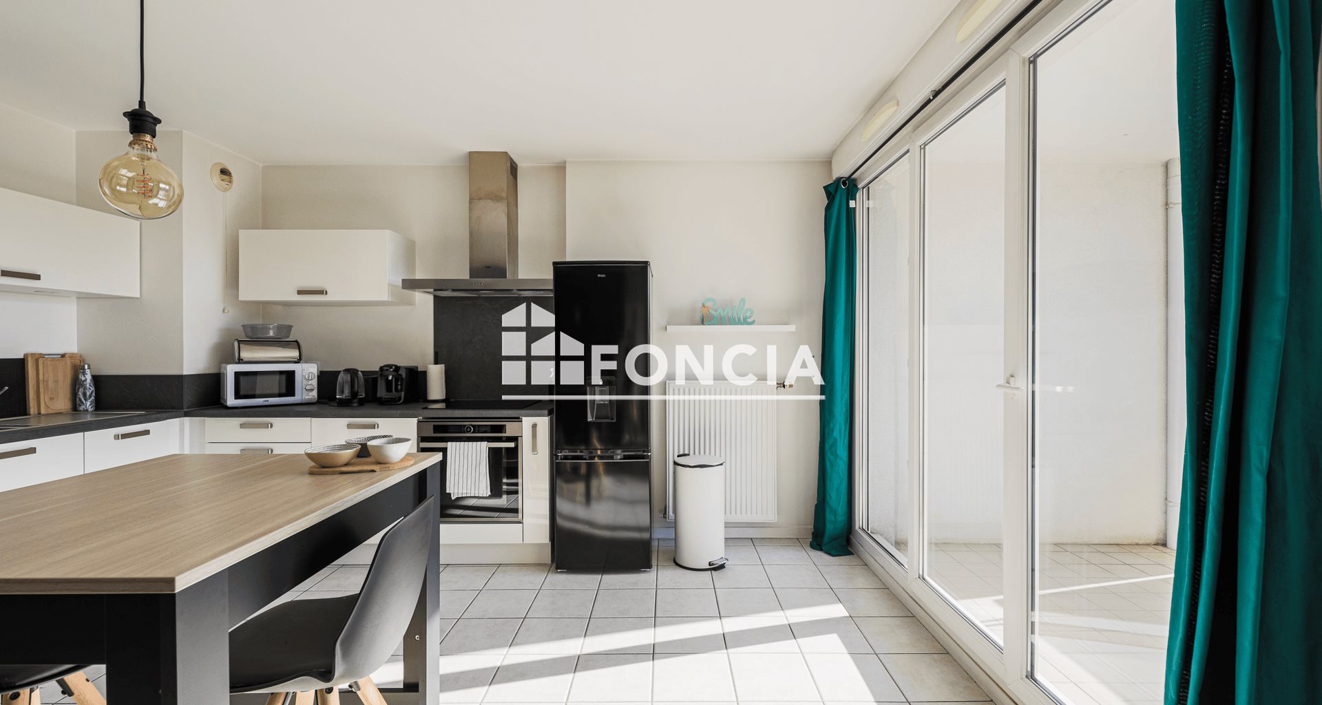 Appartement à vendre, 47m², Saint-Martin-d'Hères