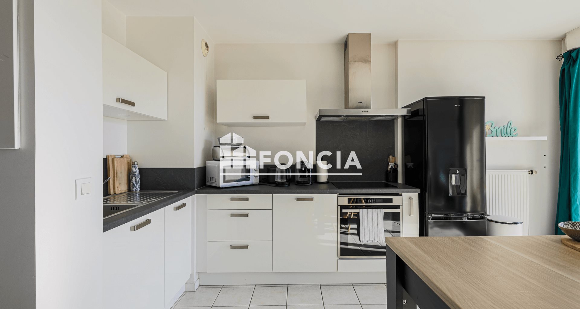 Appartement à vendre, 47m², Saint-Martin-d'Hères
