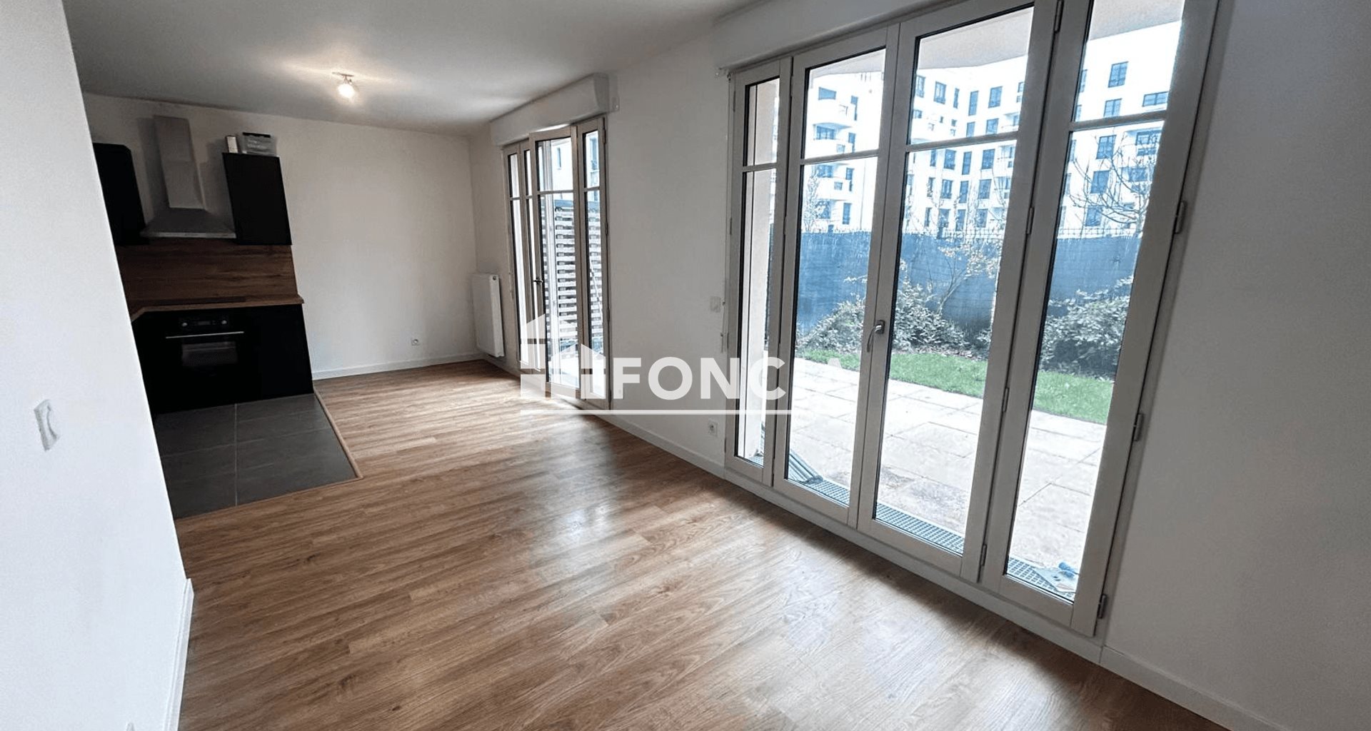 Appartement à louer, 47m², Clamart