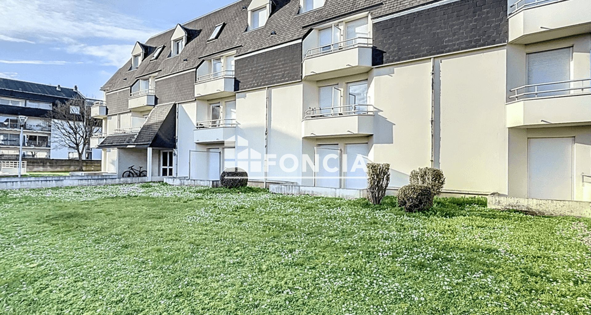Appartement à vendre, 34m², Caen