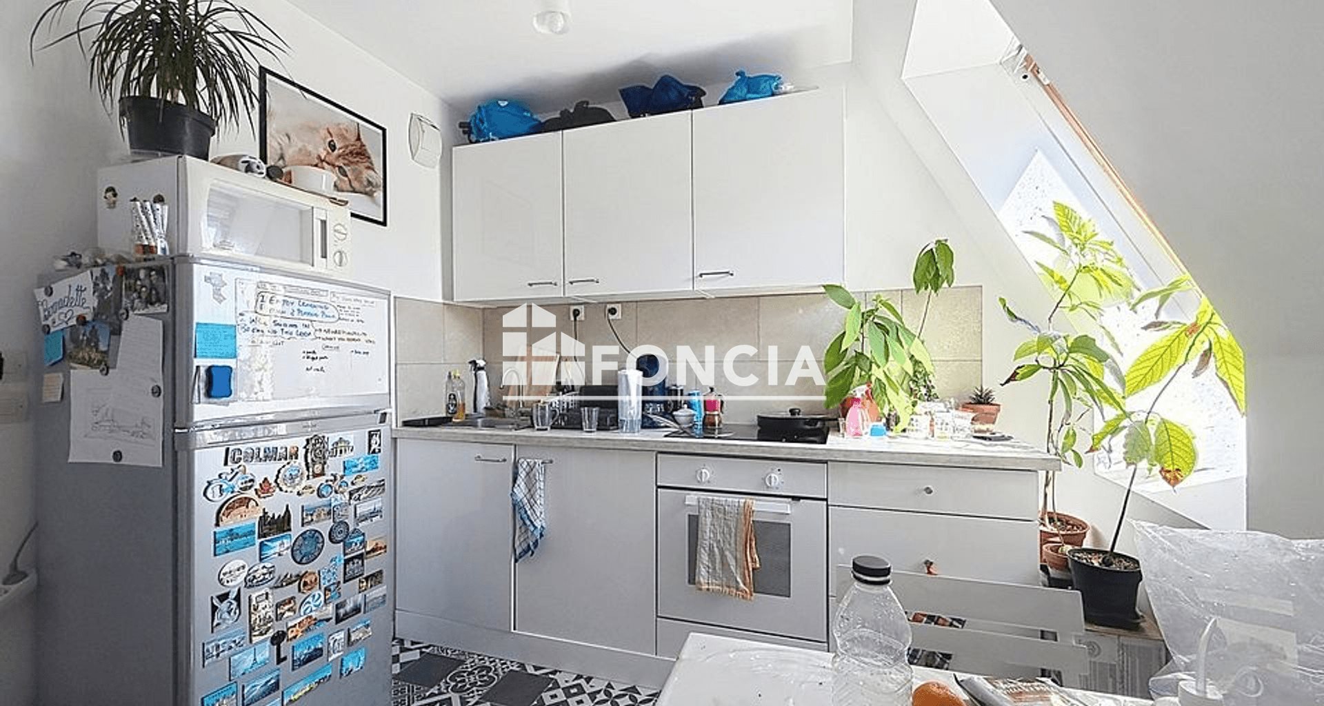 Appartement à vendre, 34m², Caen