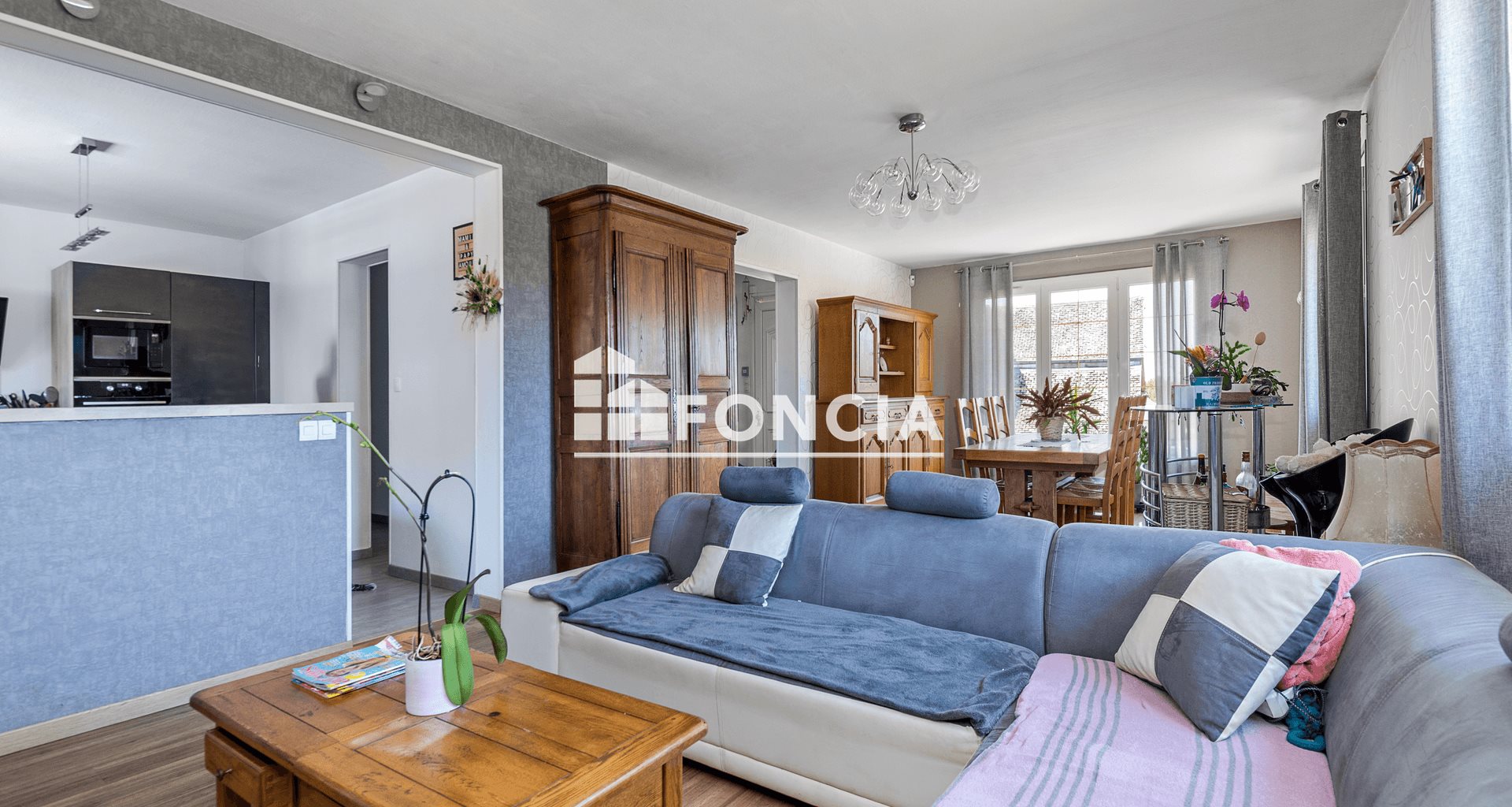Maison à vendre, 160m², Buchy