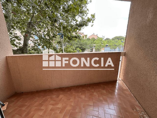 Appartement à louer, 37m², Berre-l'Étang