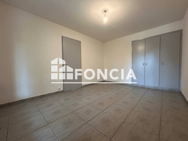 Appartement à louer, 37m², Berre-l'Étang