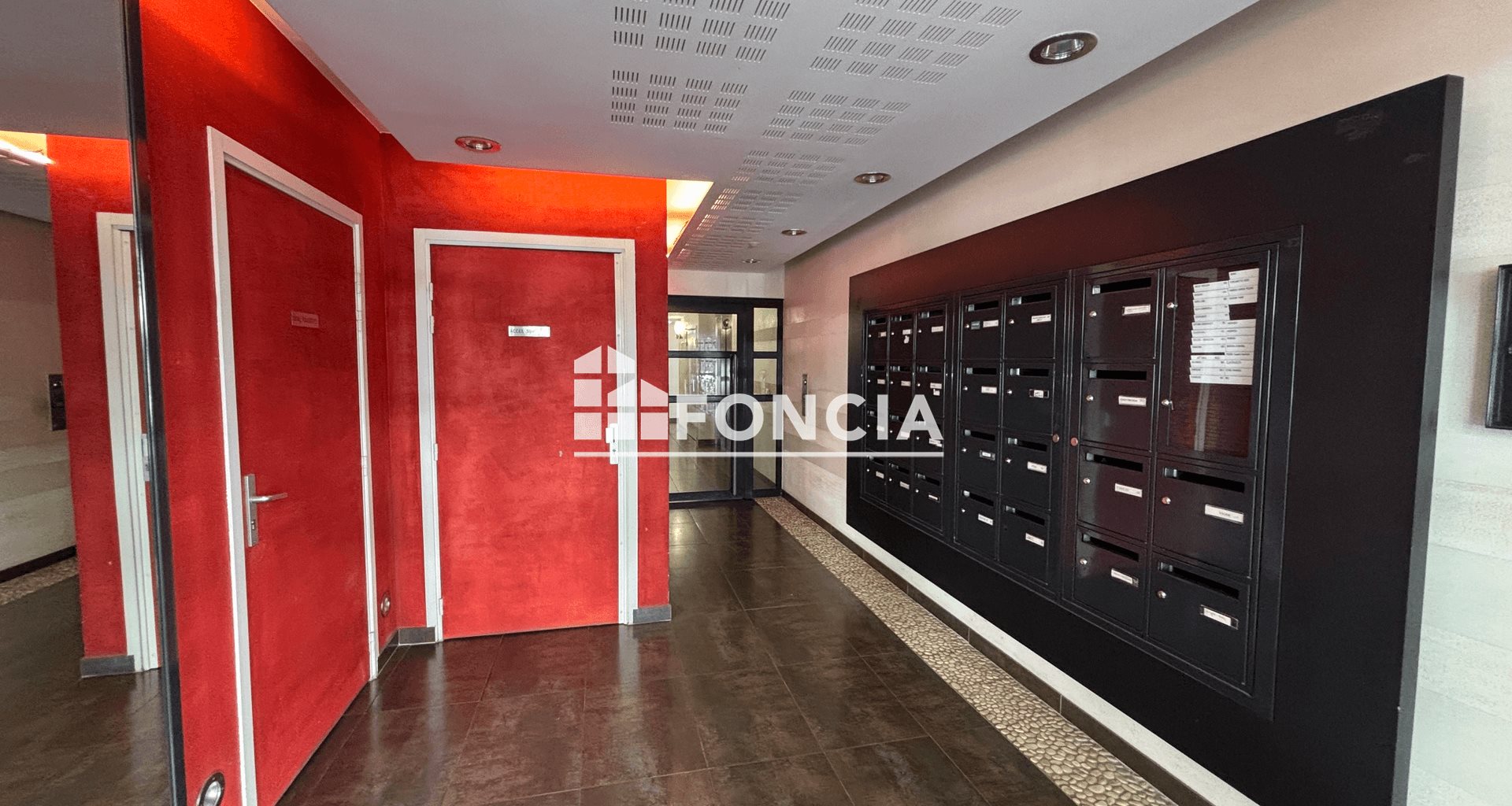 Appartement à louer, 102m², Courbevoie