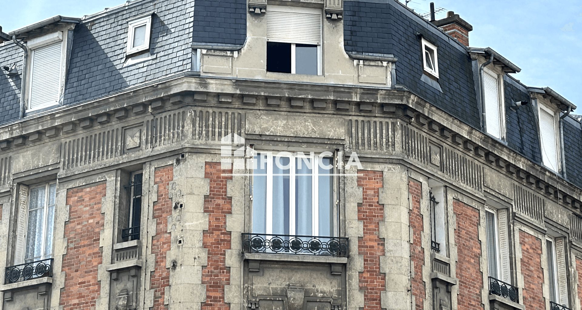 Appartement à vendre, 30m², Soissons