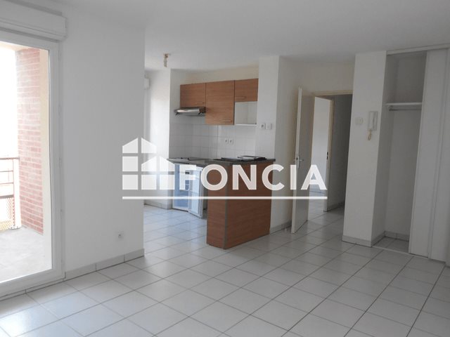 Appartement à louer, 42m², Maubeuge