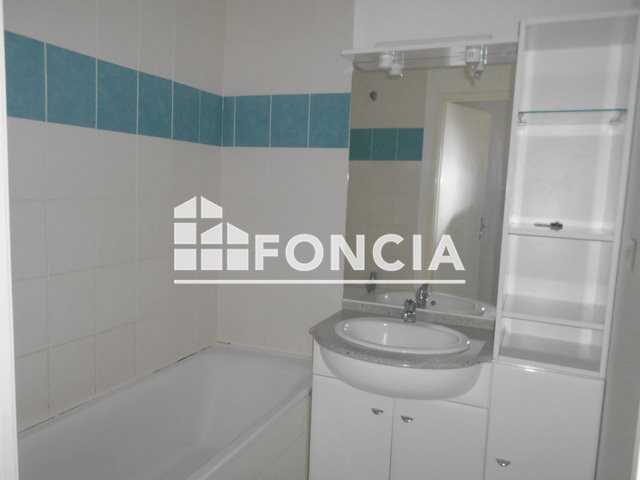 Appartement à louer, 42m², Maubeuge