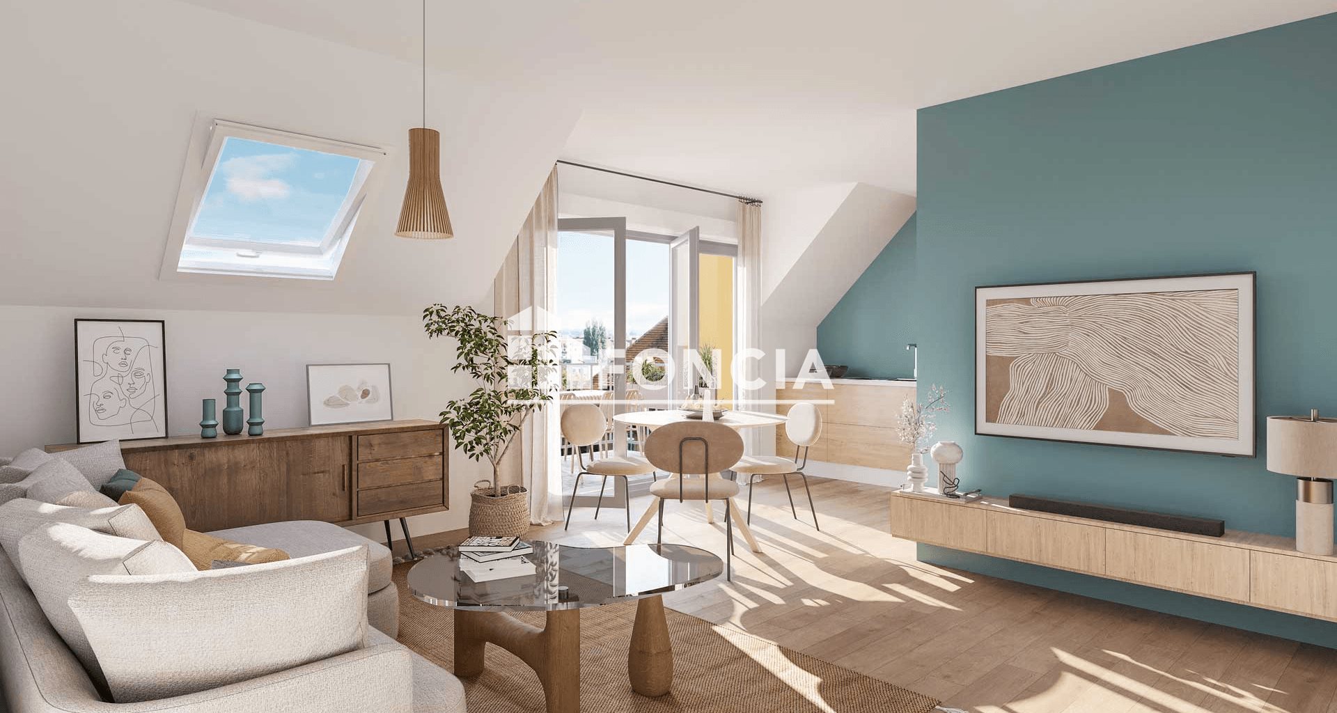 Appartement à vendre, 51m², Guérande