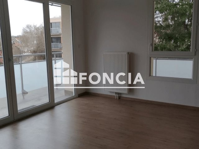 Appartement à louer, 46m², Loos