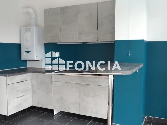 Appartement à louer, 46m², Loos