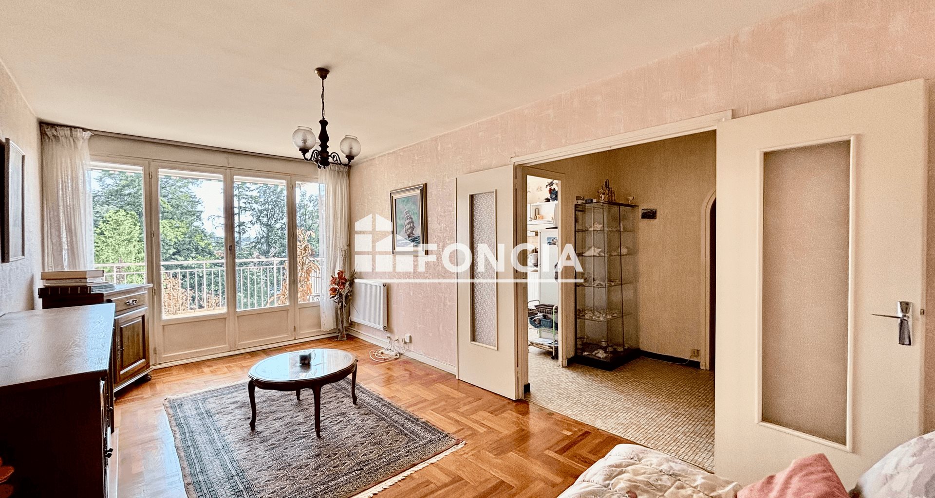 Appartement à vendre, 53m², Tassin-la-Demi-Lune