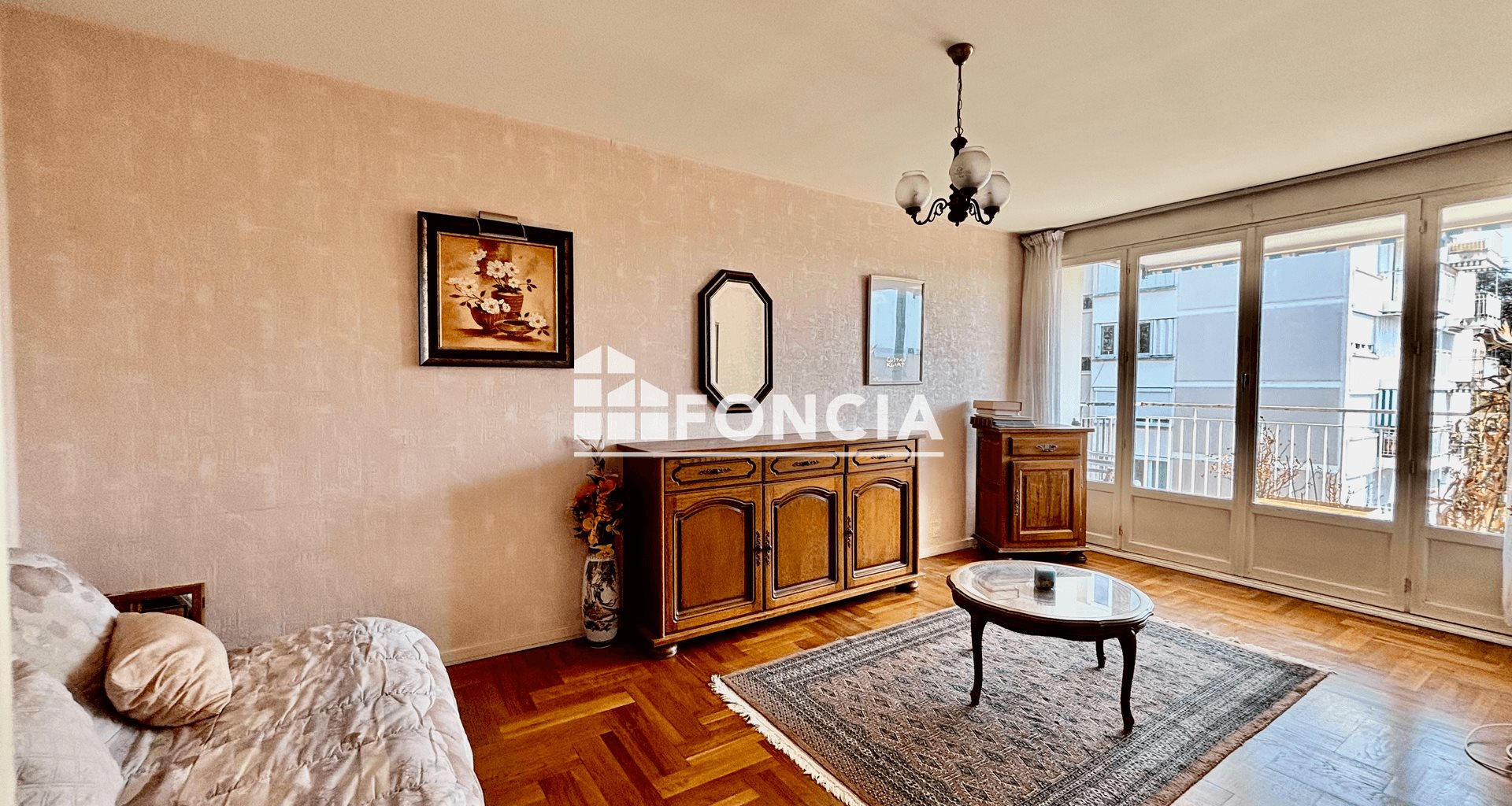 Appartement à vendre, 53m², Tassin-la-Demi-Lune
