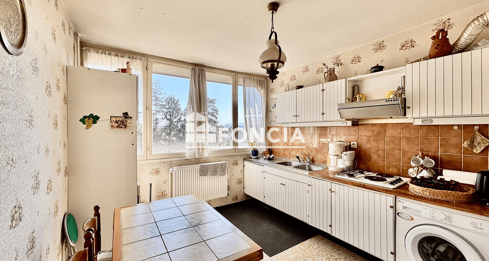 Appartement à vendre, 53m², Tassin-la-Demi-Lune