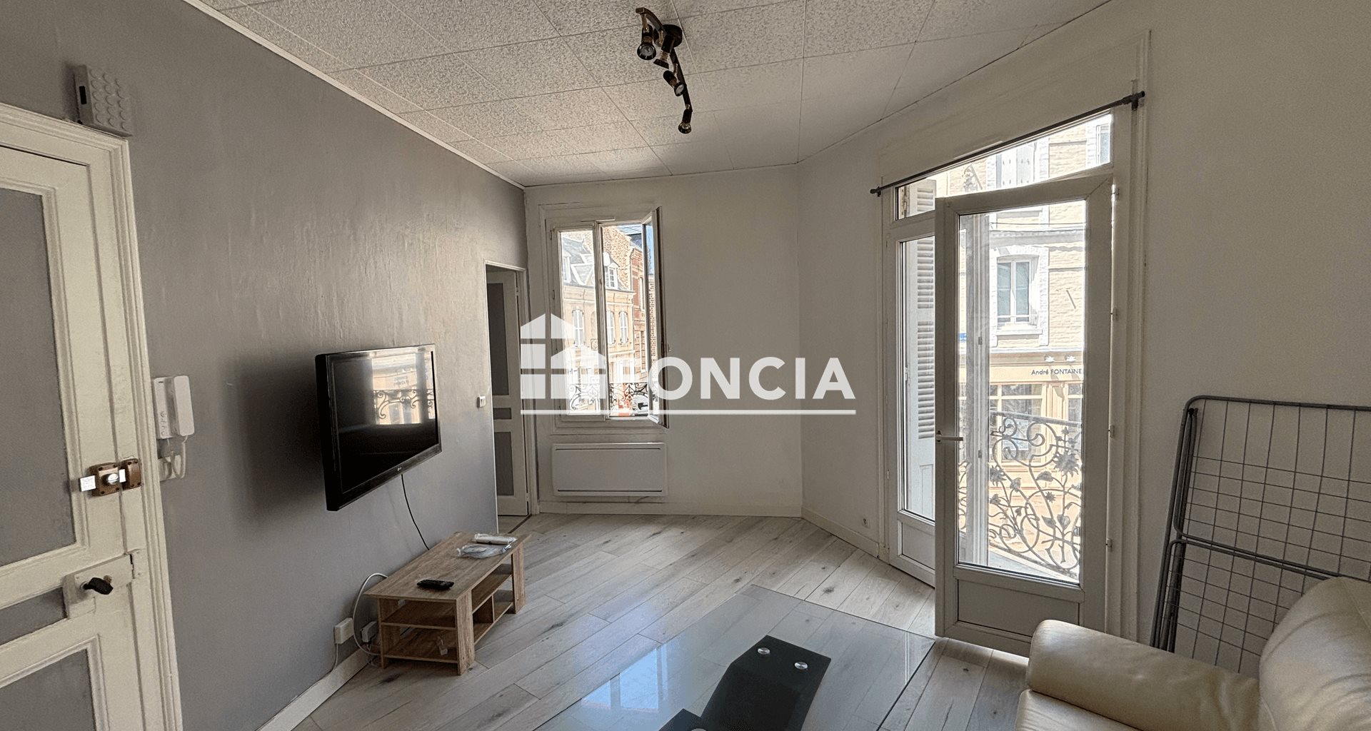 Appartement à vendre, 37m², Montivilliers