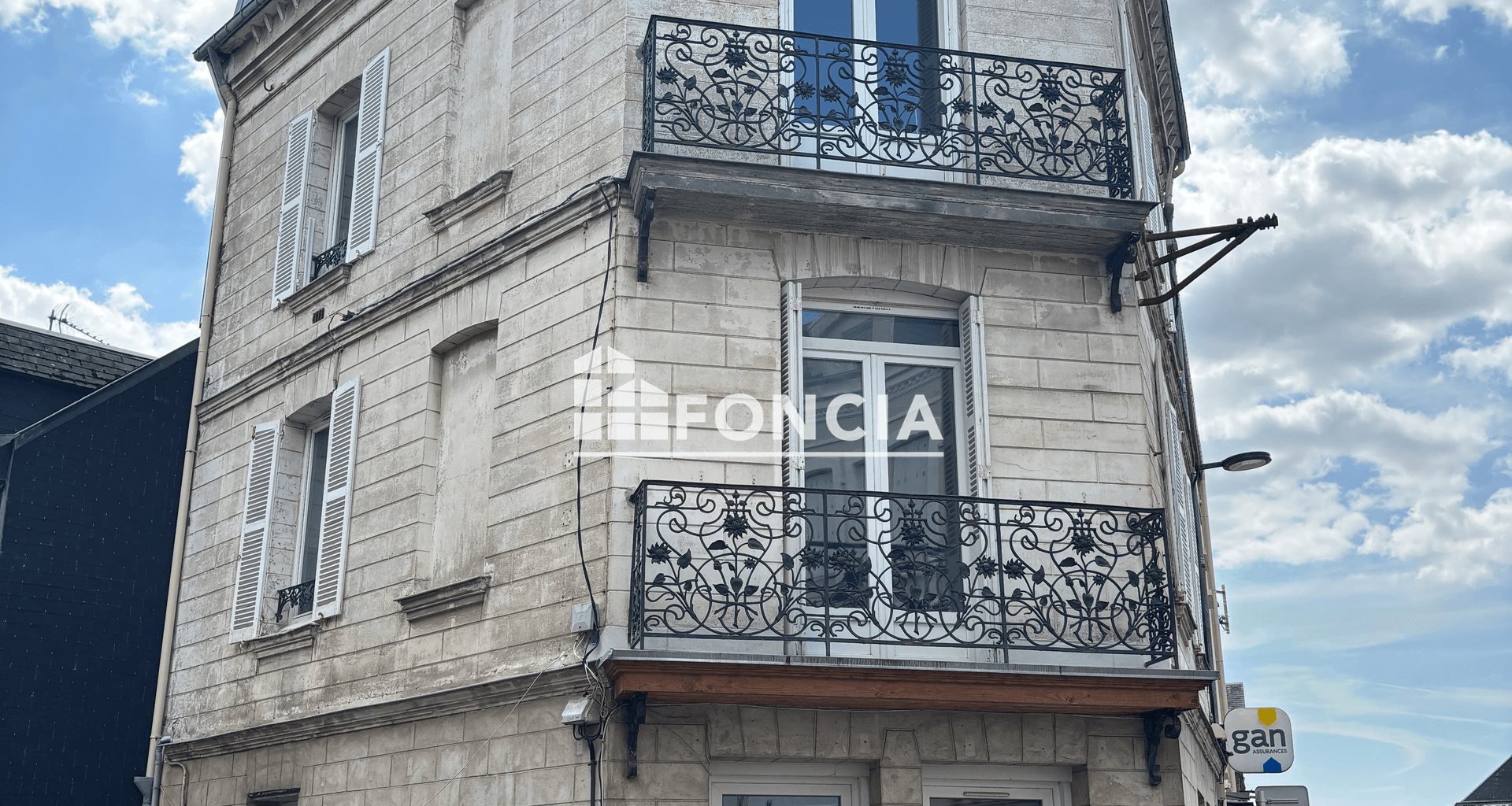 Appartement à vendre, 37m², Montivilliers