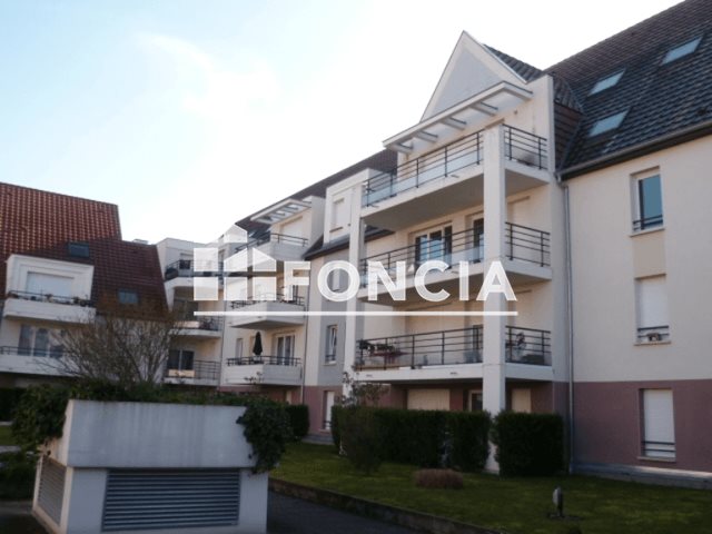 Appartement à louer, 39m², Erstein