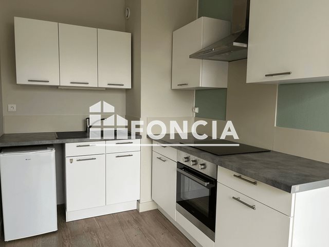 Appartement à louer, 29m², Gien