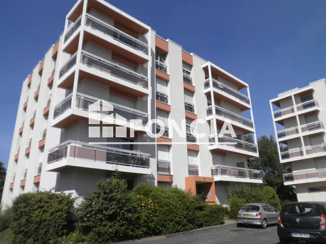 Appartement à louer, 29m², Gien
