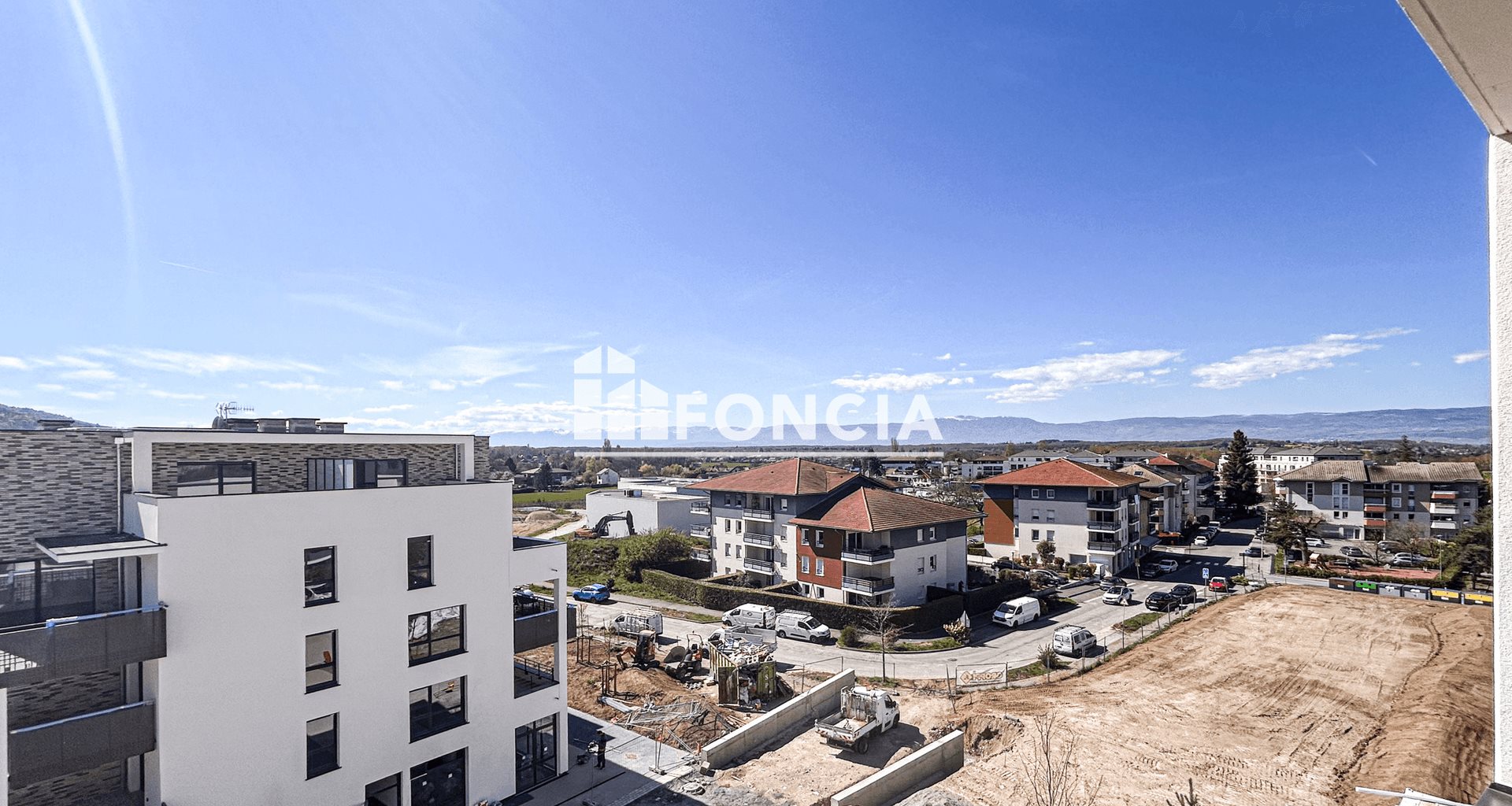 Appartement à vendre, 112m², Sciez