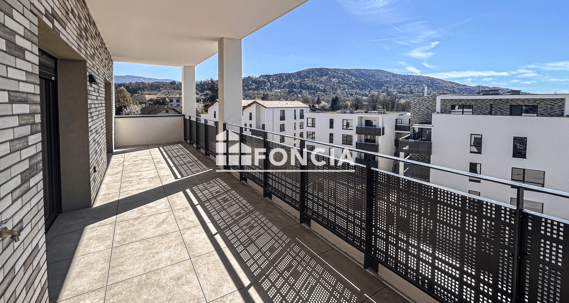 Appartement à vendre, 112m², Sciez