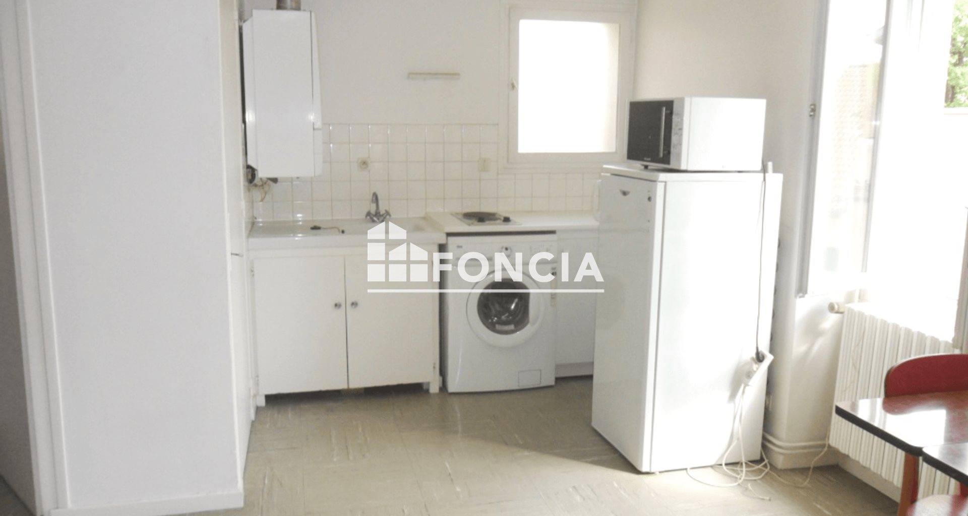 Appartement à louer, 25m², Pont-Evêque