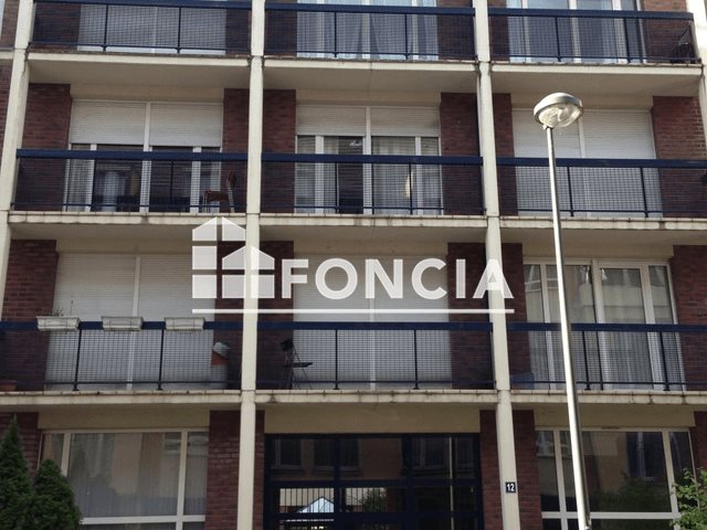 Appartement à louer, 29m², Strasbourg