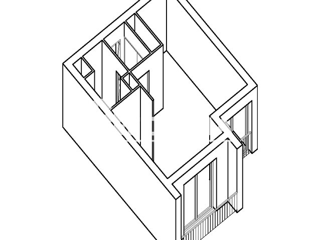 Appartement à louer, 29m², Strasbourg