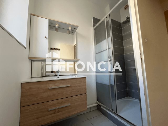 Appartement à louer, 17m², Grenoble