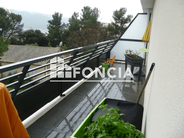 Appartement à louer, 41m², Marseille 11ème
