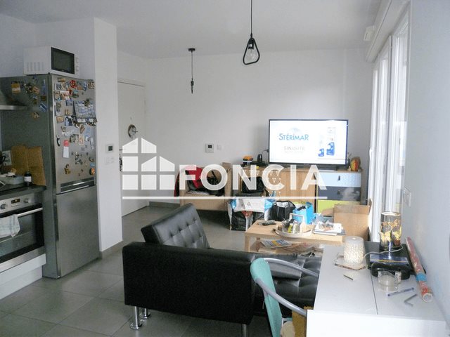 Appartement à louer, 41m², Marseille 11ème