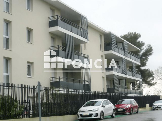 Appartement à louer, 41m², Marseille 11ème