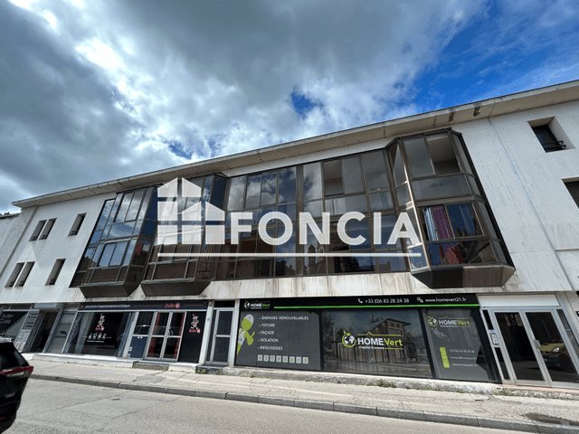 Appartement à louer, 34m², Dijon