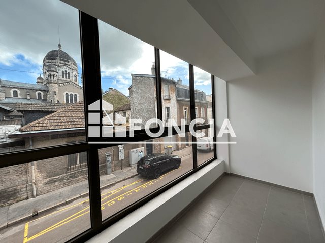 Appartement à louer, 34m², Dijon