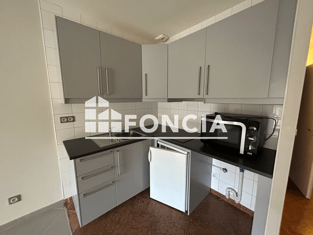 Appartement à louer, 34m², Dijon