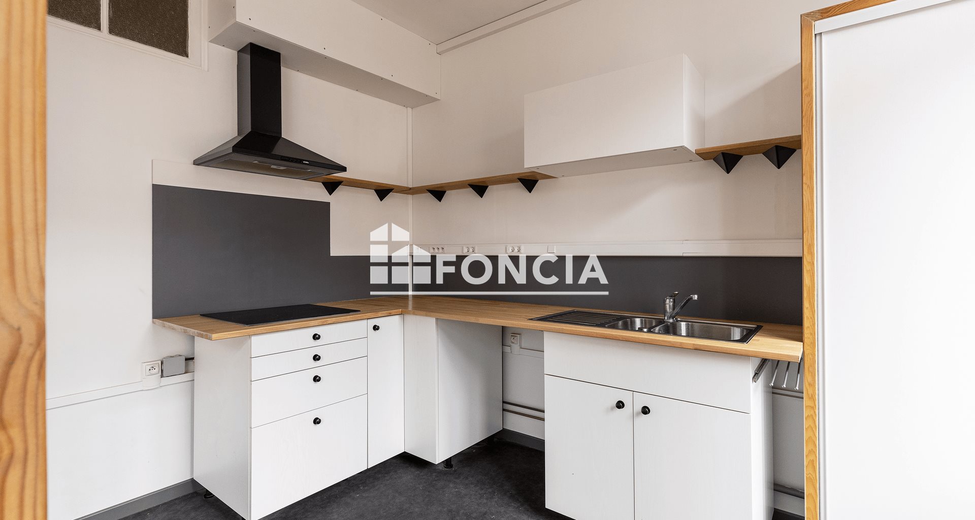 Appartement à vendre, 36m², Lille
