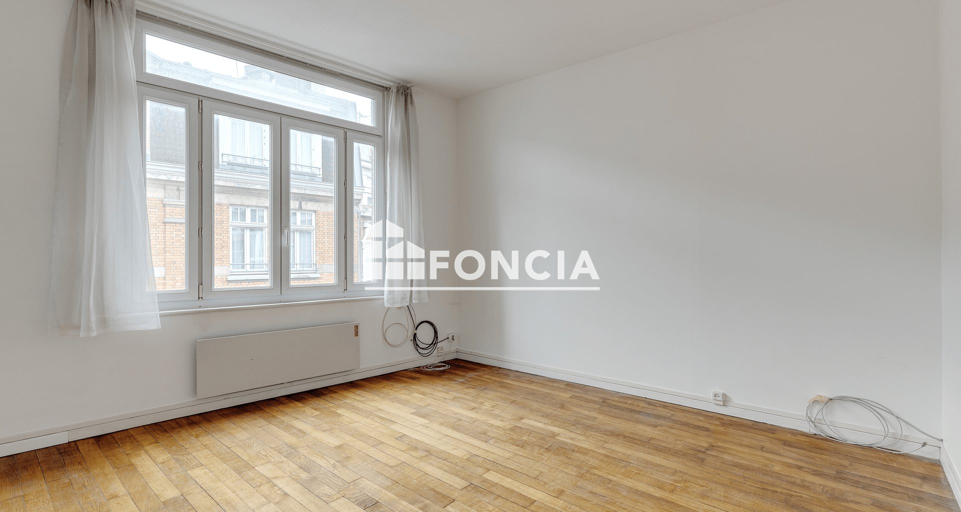 Appartement à vendre, 36m², Lille