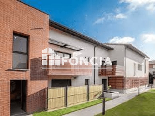 Appartement à louer, 68m², Toulouse