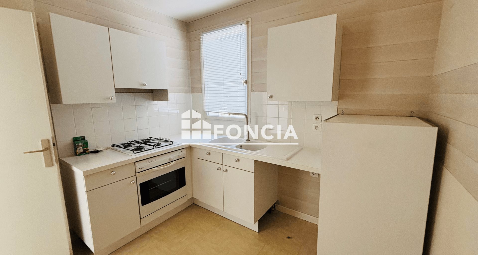 Appartement à louer, 44m², Herblay-sur-Seine