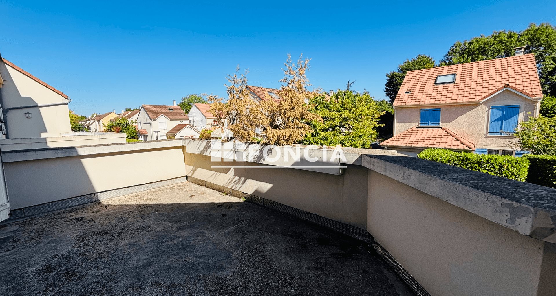 Appartement à louer, 44m², Herblay-sur-Seine